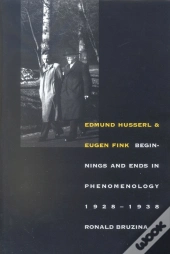 Edmund Husserl And Eugen Fink
