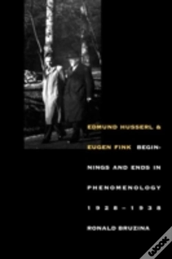 Capa do artigo Edmund Husserl And Eugen Fink