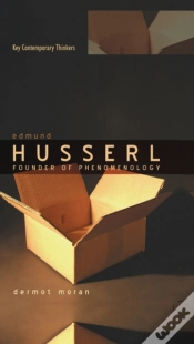 Capa do artigo Edmund Husserl