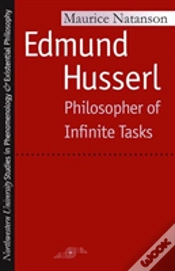 Capa do artigo Edmund Husserl