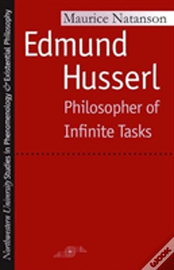 Capa do artigo Edmund Husserl