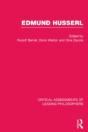 Edmund Husserl - Preview