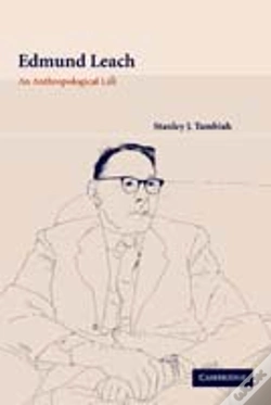 Capa do artigo Edmund Leach