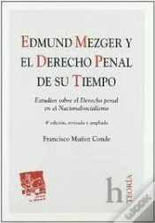 Capa do artigo Edmund Mezger Y El Derecho Penal De Su Tiempo