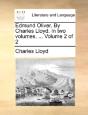 Edmund Oliver. By Charles Lloyd. In Two - Preview