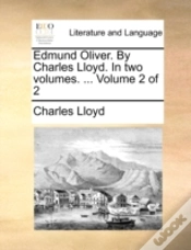 Capa do artigo Edmund Oliver. By Charles Lloyd. In Two
