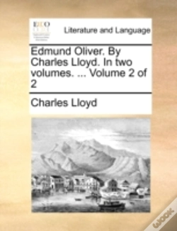 Capa do artigo Edmund Oliver. By Charles Lloyd. In Two