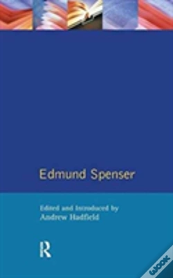 Capa do artigo Edmund Spenser