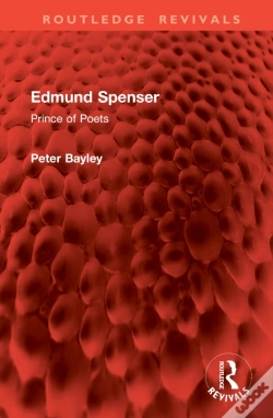 Capa do artigo Edmund Spenser
