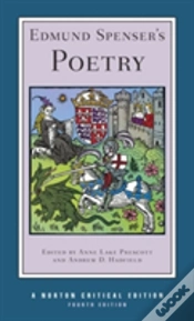 Capa do artigo Edmund Spenser