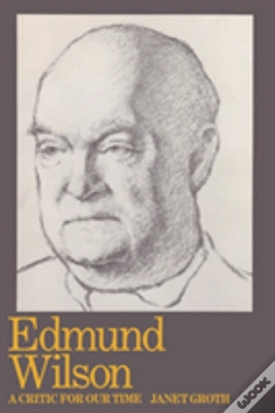 Capa do artigo Edmund Wilson