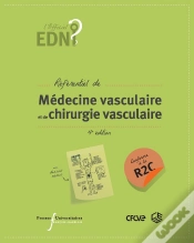 Capa do artigo Edn Référentiel De Médecine Vasculaire Et De Chirurgie Vasculaire (4e Édition)
