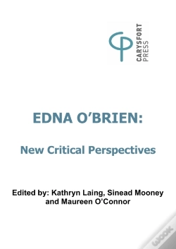 Capa do artigo Edna O'Brien : New Critical Perspectives