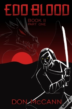 Capa do artigo Edo Blood