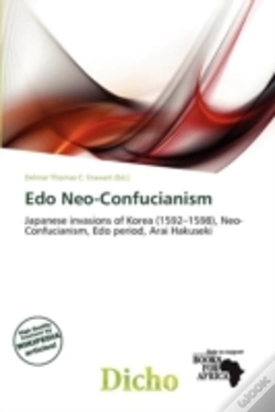 Capa do artigo Edo Neo-Confucianism