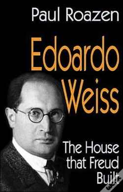 Capa do artigo Edoardo Weiss