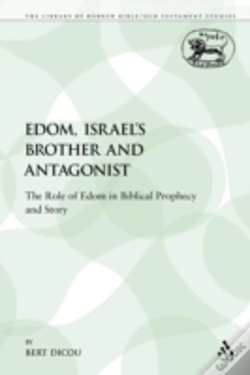 Capa do artigo Edom, Israel'S Brother And Antagonist