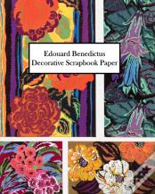 Edouard Benedictus Decorative Scrapbook Paper