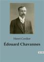 Edouard Chavannes - Preview