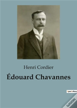 Capa do artigo Edouard Chavannes
