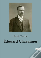 Capa do artigo Edouard Chavannes