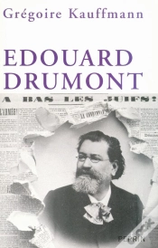 Capa do artigo Edouard Drumont