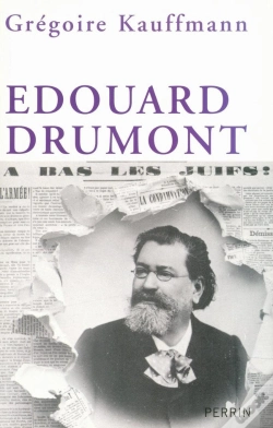 Capa do artigo Edouard Drumont