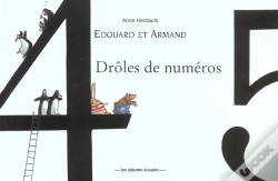 Capa do artigo Edouard Et Armand T.4 ; Droles De Numeros