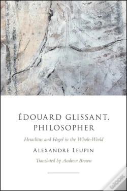 Capa do artigo Edouard Glissant, Philosopher