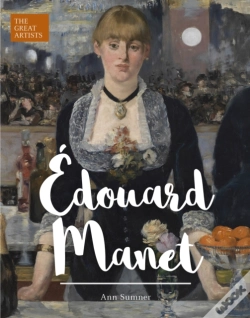 Capa do artigo Edouard Manet