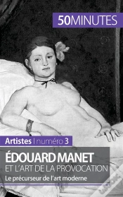 Capa do artigo Édouard Manet Et L
