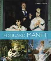 Capa do artigo Edouard Manet