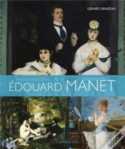 Capa do artigo Edouard Manet