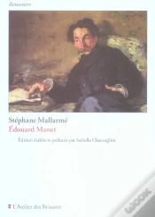 Capa do artigo Edouard Manet ; Stéphane Mallarmé
