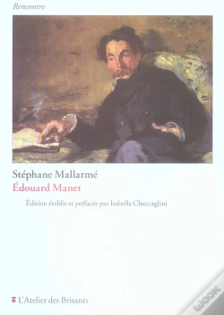 Capa do artigo Edouard Manet ; Stéphane Mallarmé