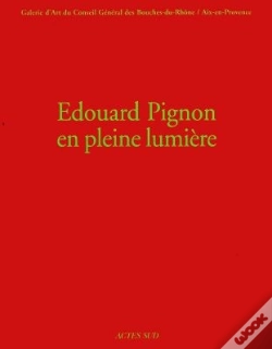 Capa do artigo Edouard Pignon En Pleine Lumiere