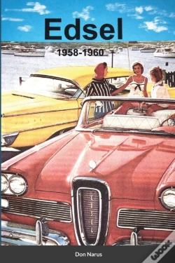 Capa do artigo Edsel 1958-1960