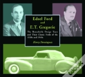 Capa do artigo Edsel Ford And E.T.Gregorie