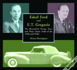 Capa do artigo Edsel Ford And E.T.Gregorie