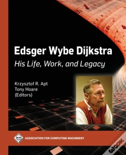 Capa do artigo Edsger Wybe Dijkstra