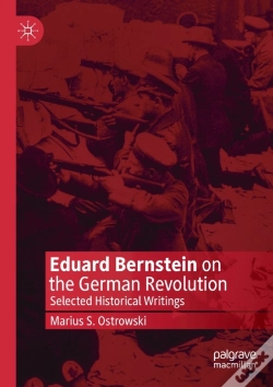 Capa do artigo Eduard Bernstein On The German Revolution