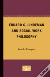 Capa do artigo Eduard C. Lindeman And Social Work Philosophy