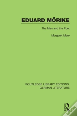Capa do artigo Eduard Morike