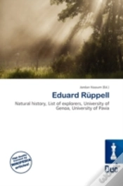Capa do artigo Eduard Ruppell