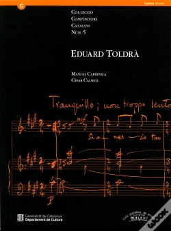 Capa do artigo Eduard Toldrà