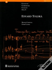 Capa do artigo Eduard Toldrà