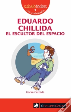 Capa do artigo Eduardo Chillida El Escultor Del Espacio