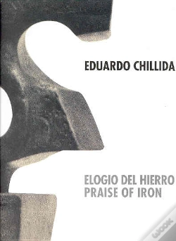 Capa do artigo Eduardo Chillida: Elogio Del Hierro (Cat.Exposicion) (Esp/Ing)