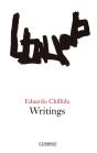 Eduardo Chillida Writings /Anglais - Preview
