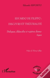 Capa do artigo Eduardo De Filippo, Discours Et Théâtralité ; Dialogues, Didascalies Et Registres Dramatiques